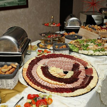 Hotel Jezero Μπορ Εξωτερικό φωτογραφία