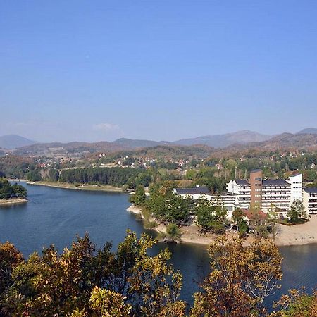 Hotel Jezero Μπορ Εξωτερικό φωτογραφία