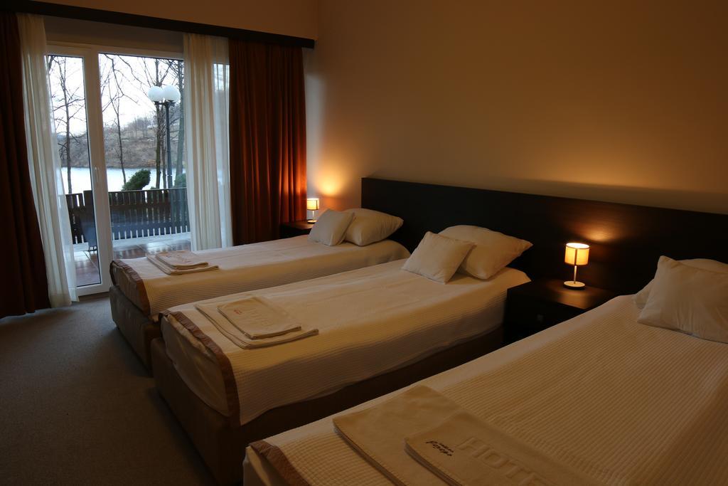 Hotel Jezero Μπορ Εξωτερικό φωτογραφία