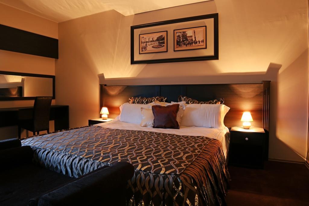 Hotel Jezero Μπορ Εξωτερικό φωτογραφία