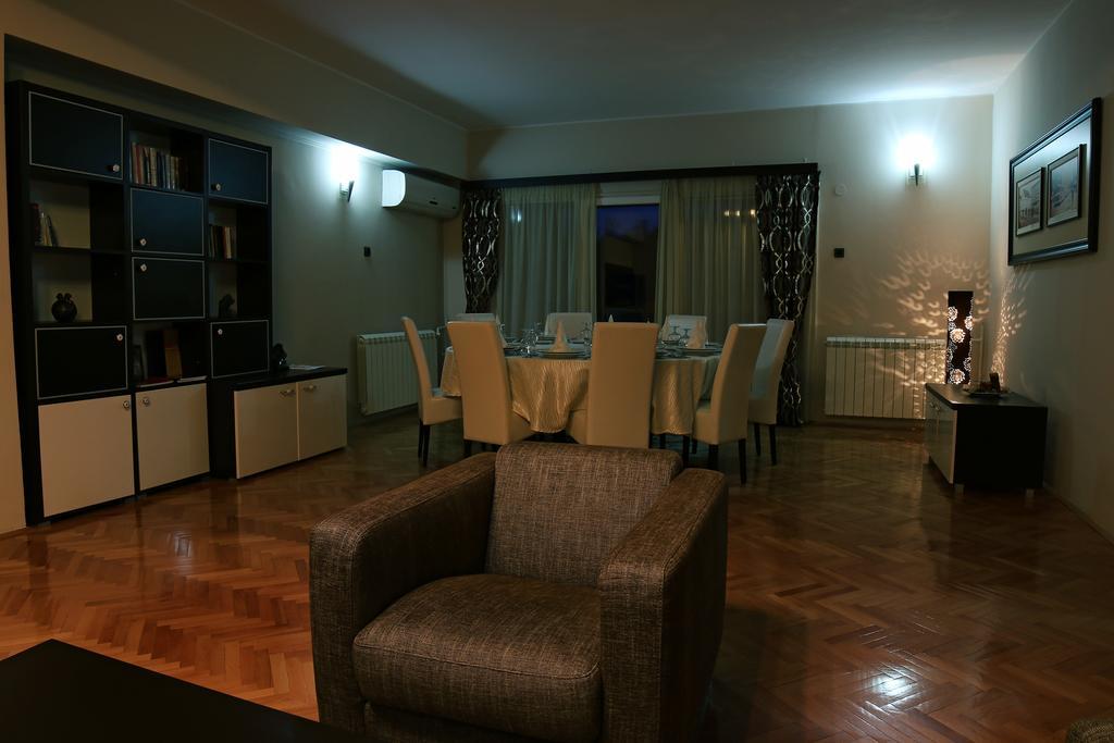 Hotel Jezero Μπορ Εξωτερικό φωτογραφία