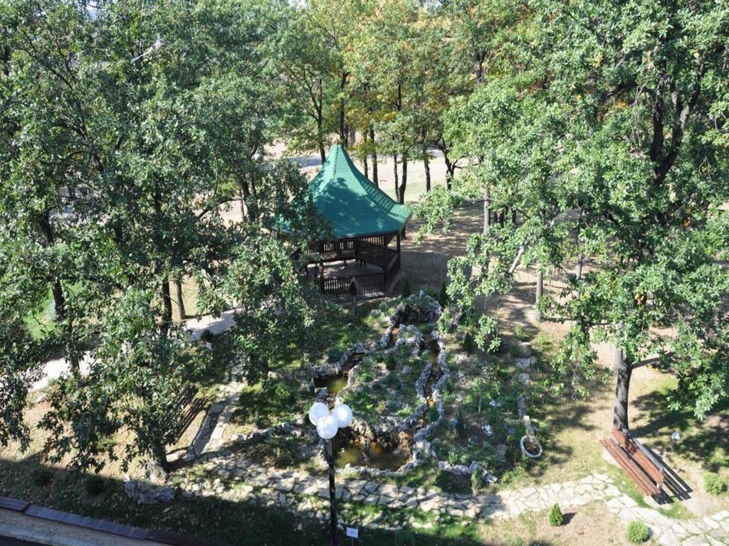 Hotel Jezero Μπορ Εξωτερικό φωτογραφία