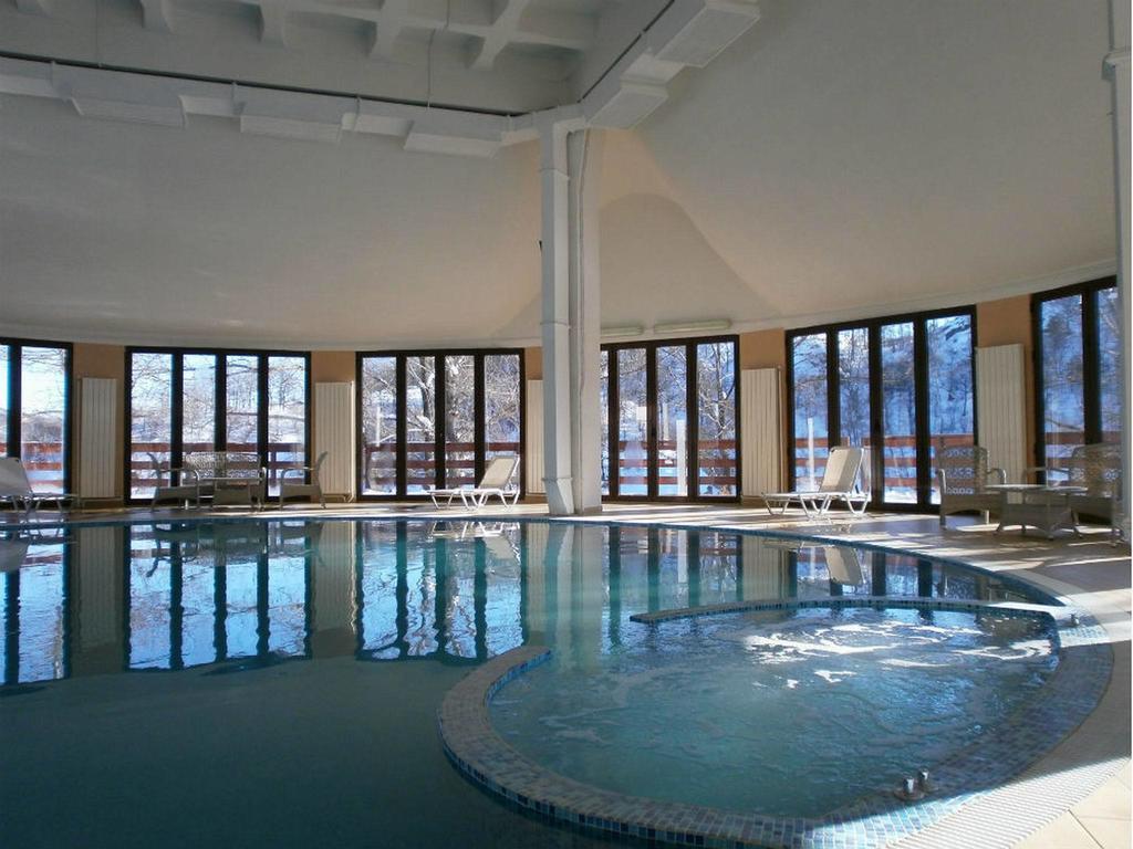 Hotel Jezero Μπορ Εξωτερικό φωτογραφία