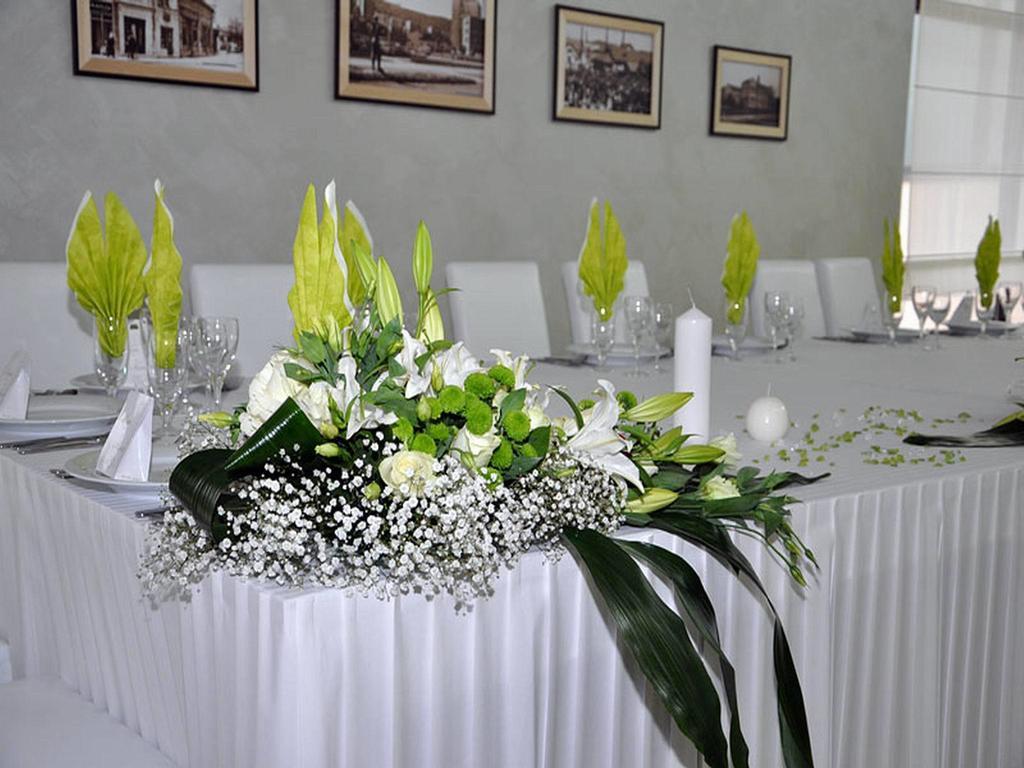 Hotel Jezero Μπορ Εξωτερικό φωτογραφία