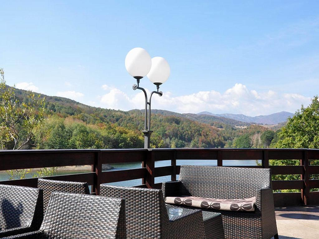 Hotel Jezero Μπορ Εξωτερικό φωτογραφία