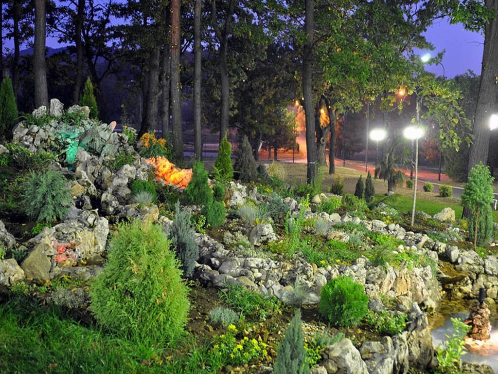 Hotel Jezero Μπορ Εξωτερικό φωτογραφία