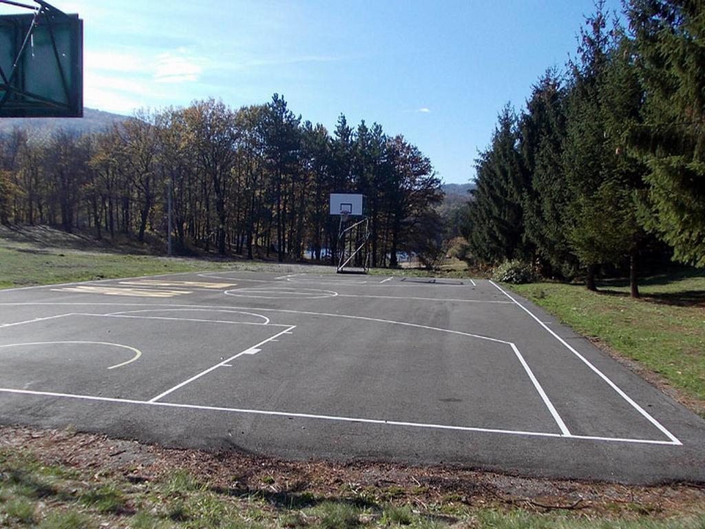 Hotel Jezero Μπορ Εξωτερικό φωτογραφία